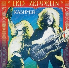 LED ZEPPELIN  kashmir  LIVE AT AHOY, ROTTERDAM, 1980 (COMPLETE CONCERT)