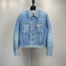 Veste camionneur en denim