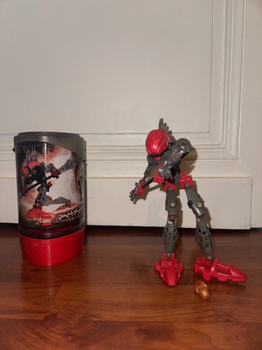 Lego bionicle rahkshi turahk - bionicle,