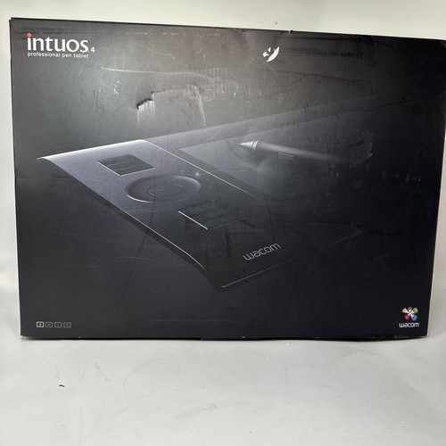 Intuos professional pen tablet - intuos,