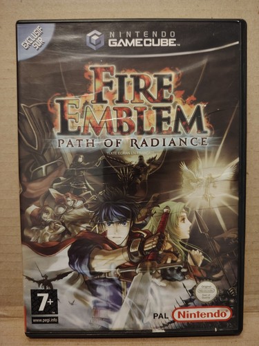 Jeu gamecube fire emblem - jeu,