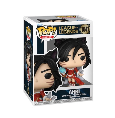Figurine league legends - figurine,