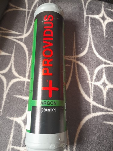 Bonbonne argon 950 providus - argon,
