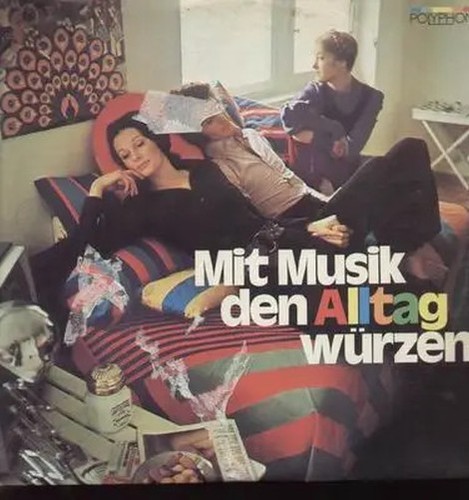 Double gatefold u - lp,