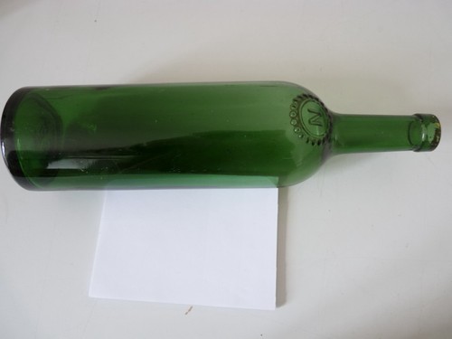 Bouteille ancienne vin vigne - n,