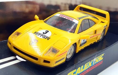Scalextric scale slotcar - scalextric,