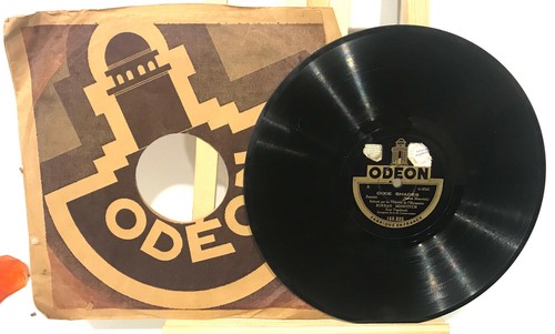 Ancien disque saphir - disque,