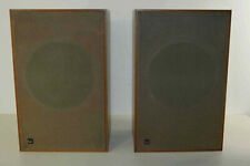 Paire enceintes vintage Dual CL-12 -- années 70's 