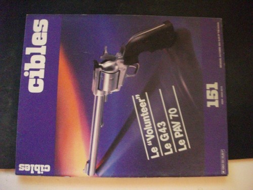 Cibles 151 43 - -, pav