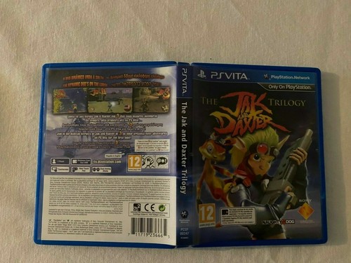 The jak and - the,