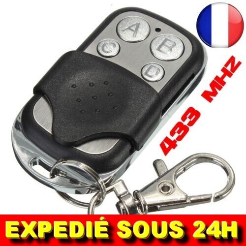 Télécommande universelle - ✅,
