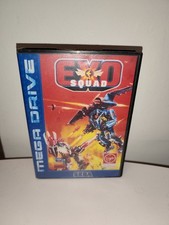 Exo Squad Sega Megadrive