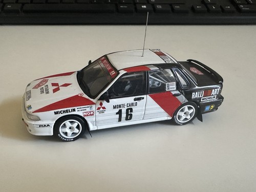 Ixo neuf rare mitsubishi - 43,