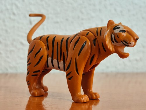 Playmobil figure tiger flare - playmobil,