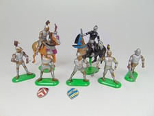 lot soldat chevalier moyen-age