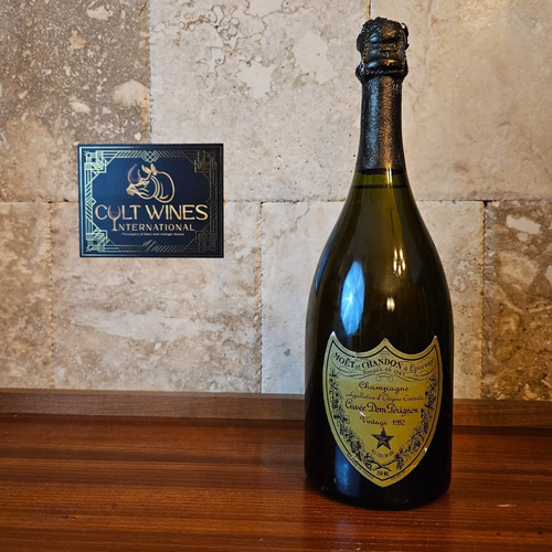 1982 dom perignon brut - dom,