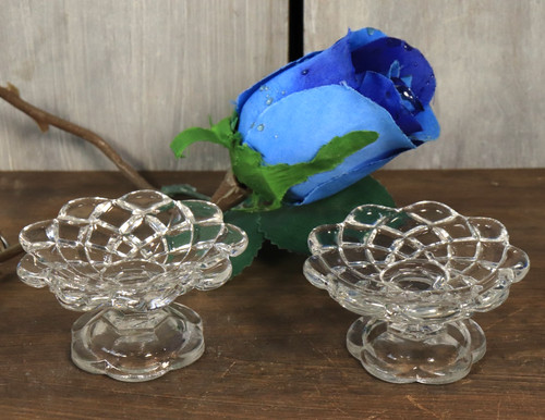 Ancien paire petits coupe - de,