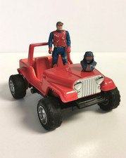 Jouet MASK Kenner Jeep Gator