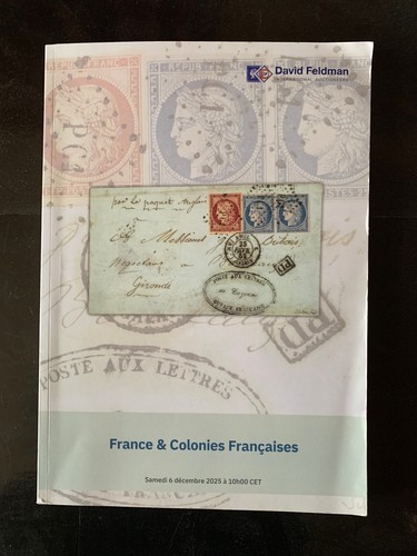 Catalogue vente david feldman - catalogue,