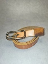 Ceinture vintage archive - vintage, cuir