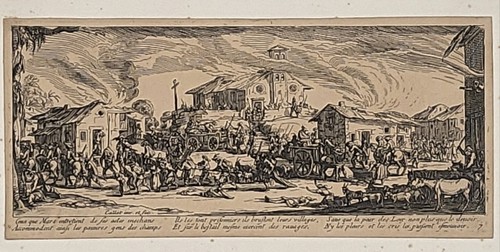 Jacques callot pl - ,