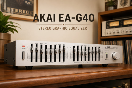 Akai g40 rare - akai, 🌈rare🌈