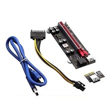 Adaptateur pci riser pour - adaptateur, pci-e