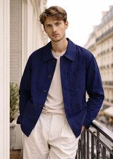 Veste / Bleu de Travail -
