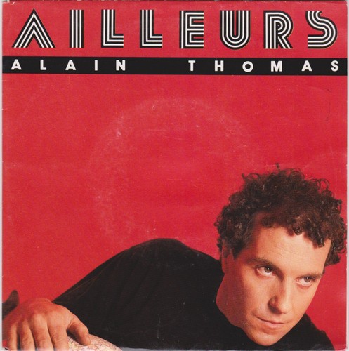 Alain thomas ailleurs il - ailleurs, /