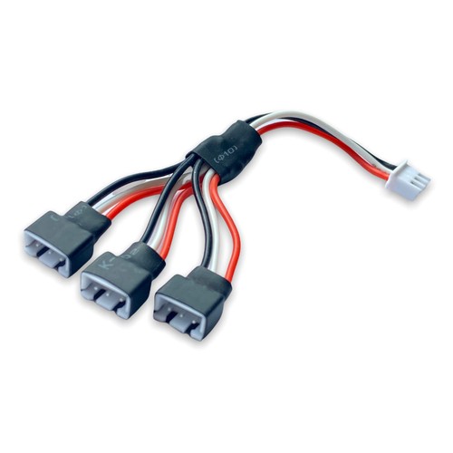 Câble charge vers 3 - charge,