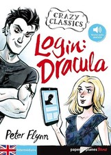 Login : Dracula - Livre + mp3