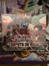 yu-gi-oh display Tempête de