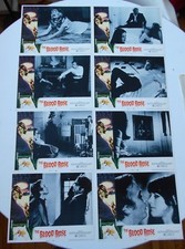 Blood Rose original lobby card