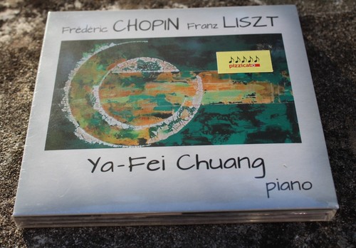 Chopin liszt fei chang - chopin,