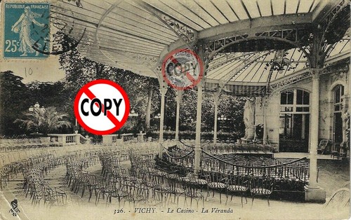 Carte postale ancienne 326 - carte,