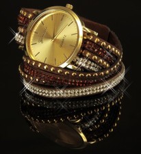 Montre pour Femme Montres Or