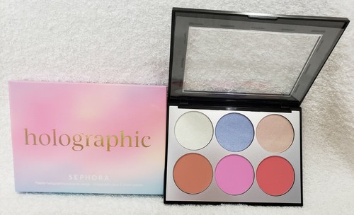 Sephora holographic face cheek - holographic,