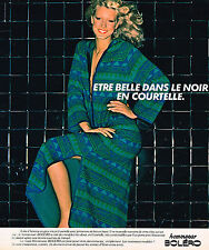 PUBLICITE ADVERTISING 084 1977