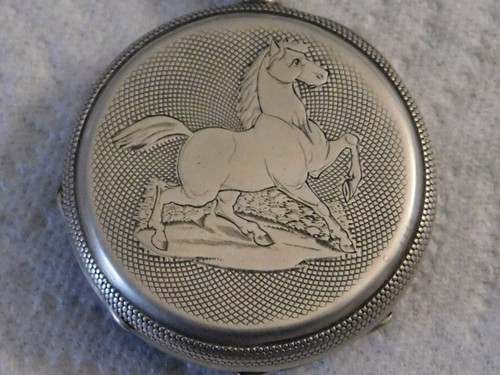 Montre gousset argent - gousset,