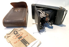 KODAKS SIX 20 ancien avec sa pochette et son manuel