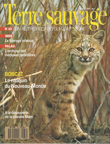 Terre sauvage - terre, (04/1990)