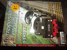 31$$ Revue Correspondances Ferroviaire n°23 1-141 TB / Depot Sezanne / 060 GA 