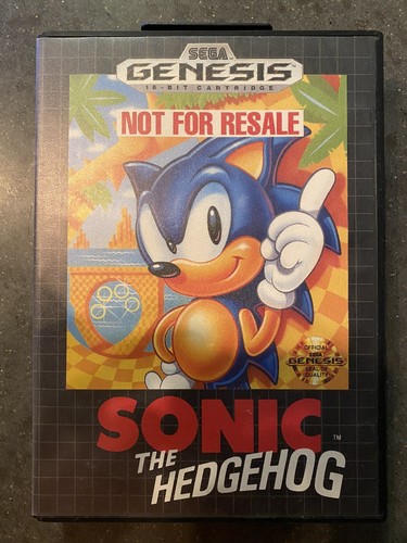 Sonic the hedgehog sega - sonic,