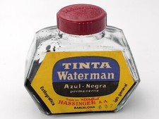 ANCIEN FLACON - BOUTEILLE