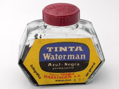 Ancien flacon bouteille - ancien,