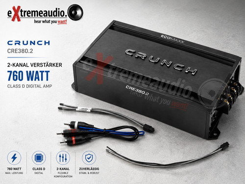 Amplificateur numérique - , 2