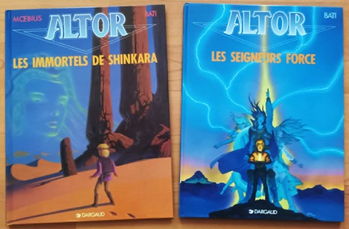Altor 5 bati - bd,