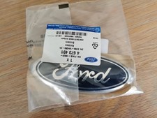 Ford Genuine Emblem 4673491