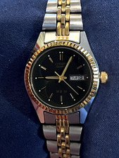 Citizen Gold & Silver Tone