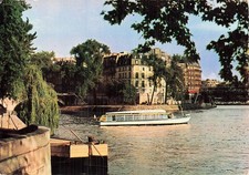 75 PARIS LA SEINE L ILE DE LA